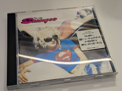 Shampoo - We Are Shampoo (CD) HYVÄ KUNTO!! Original