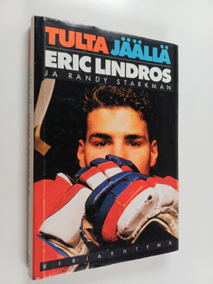 Eric Lindros : Tulta jäällä