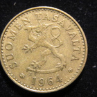 10 penniä 1964 - pikkukuva 1