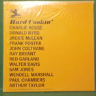 CHARLIE ROUSE - HARD COOKIN' M-/EX+ 2LP - pikkukuva 2