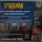 Spiderman (PS1) (CIB) - pikkukuva 2
