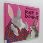 Susanna Gretz : Pörrö on kadonnut - pikkukuva 1
