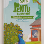 Helena Waris : Riikinkukon ruutuhyppy - pikkukuva 1