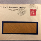 Firmakuori, Ph. U. Strengberg & K:ni Pietarsaari 1937 - pikkukuva 1