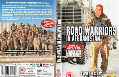 road warriors in afghanistan	(15 137)	k	-GB-		DVD	(2)			4 ex