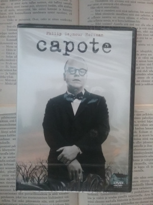 Capote (UUSI DVD)