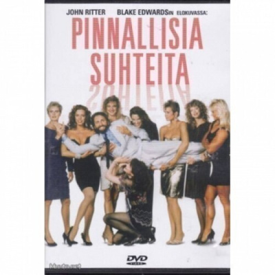 Pinnallisia suhteita (v.1989) JOHN RITTER