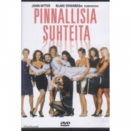 Pinnallisia suhteita (v.1989) JOHN RITTER