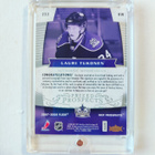 Lauri Tukonen - 07-08 Fleer Prized Prospects Auto Patch /399 - pikkukuva 2