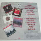 New Model Army: History (The Singles 85-91) LP + 12" - pikkukuva 2