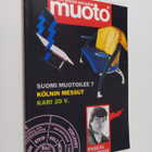 Muoto nro 32 1989 : Finnish design magazine - pikkukuva 1