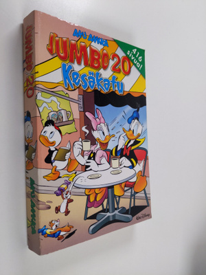 Walt Disney : Jumbo 20 : Kesäkatu