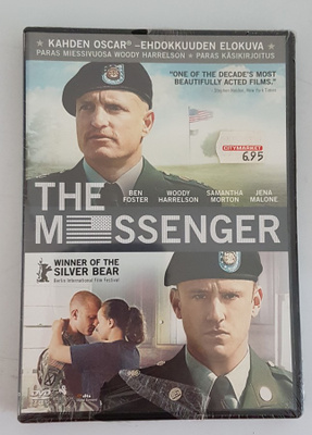 The Messenger  UUSI