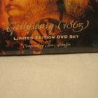 Iced Earth:Gettysburg (1863) 2-DVD (uusi/avaamaton). - pikkukuva 4
