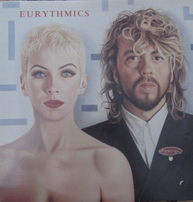 * Eurythmics: Revenge LP Lue Kuvaus