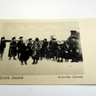 Lappi kirkkoväkeä n 1905 * julk Diakonissalaitos - pikkukuva 1