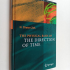 H. D. Zeh : The physical basis of the direction of time - pikkukuva 1