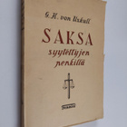 G. H. von Uxkull : Saksa syytettyjen penkillä - pikkukuva 1
