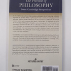 Alexis Papazoglou : The Pursuit of Philosophy - Some Camb... - pikkukuva 2