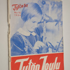 Tytön tie 10/1959 : Tytön joulu - pikkukuva 1