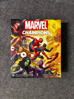 Marvel LCG