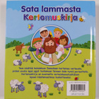 Juliet David : Sata lammasta : kertomuskirja - pikkukuva 2
