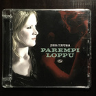 Jonna Tervomaa - Parempi loppu CD (2007) - pikkukuva 1