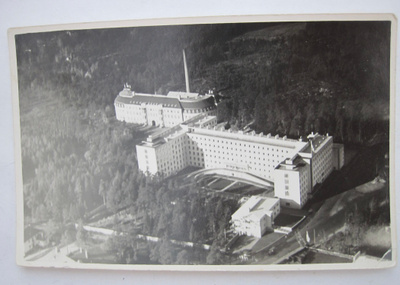 VANHA Postikortti Helsinki 1930-l