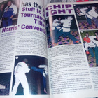 BLACK BELT December 1996 SPECIAL CHUCK NORRIS SECTION - pikkukuva 4