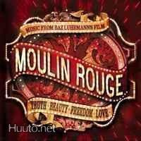 Moulin Rouge ** Original Soundtrack ** CD