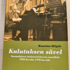 Kaarina Kilpiö: Kulutuksen sävel - pikkukuva 1