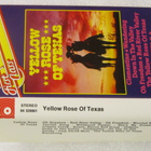 Barry Flash • Yellow Rose Of Texas C-Kasetti - pikkukuva 2