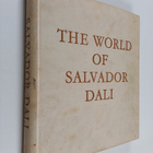 Robert Descharnes : The World of Salvador Dali - pikkukuva 1