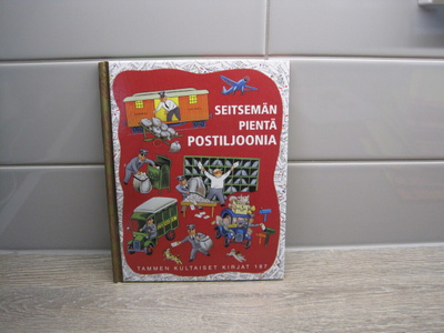 TAMMEN KULTAISET KIRJAT, SEITSEMÄN PIENTÄ POSTELJOONIA no187