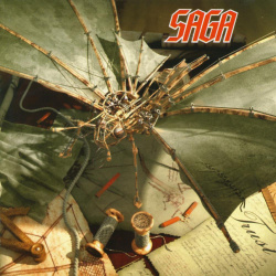 Saga - Trust (CD)