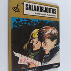 Johan Stensson : Salakirjoitus - pikkukuva 1
