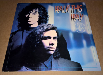 WALK THIS WAY WALK THIS WAY LP
