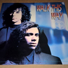 WALK THIS WAY WALK THIS WAY LP - pikkukuva 1