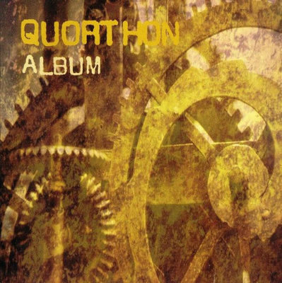 Quorthon - Album (CD) EX+!!