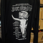 DOC HOLLIDAY PAITA XL KOKO EUROPEAN TOUR 2002 (W) VERY RARE - pikkukuva 2