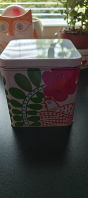 Marimekko Kuja peltipurkki