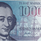 1000 Markkaa 1986 kl.5 - pikkukuva 1