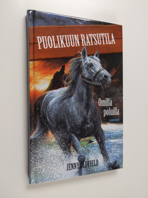 Jenny Oldfield : Omilla poluilla