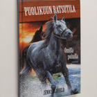 Jenny Oldfield : Omilla poluilla - pikkukuva 1
