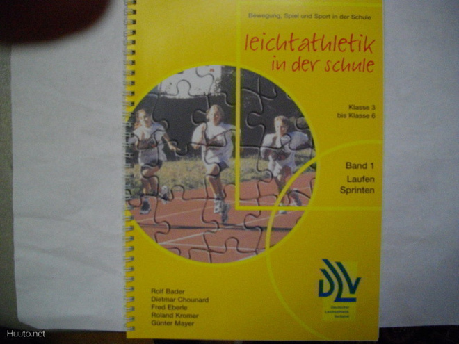 Leichtathletik in der schule Band 1: Laufen - Sprinten 2