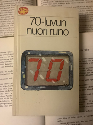 70-luvun nuori runo (nid.)