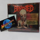 BENIGHTED - OBSENCE REPRESSED UUSI  "SS" CD BOX SET - pikkukuva 1
