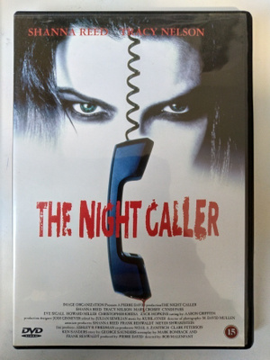 The Night Caller - Tuhoisa ystävyys