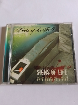 Poets of the fall - Signs of life CD