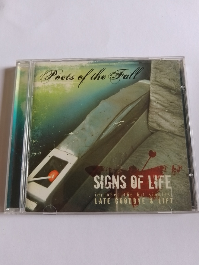 Poets of the fall - Signs of life CD
